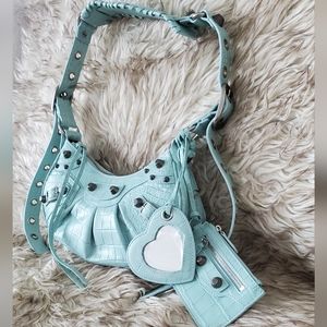 Balenciaga Le Cagole xs shoulder bag